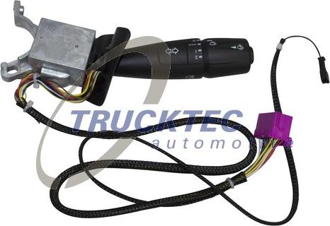 Trucktec Automotive 17.42.001 - Steering Column Switch car-mod.net