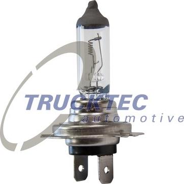 Trucktec Automotive 88.58.004 - Bulb, headlight car-mod.net