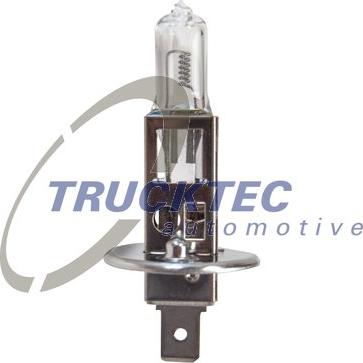 Trucktec Automotive 88.58.001 - Bulb, headlight car-mod.net