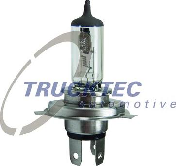 Trucktec Automotive 88.58.003 - Bulb, headlight car-mod.net