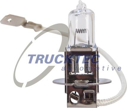Trucktec Automotive 88.58.002 - Bulb, headlight car-mod.net