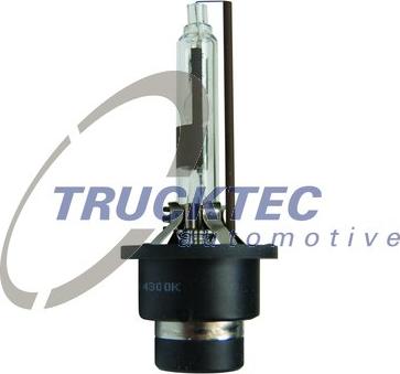 Trucktec Automotive 88.58.016 - Bulb, headlight car-mod.net