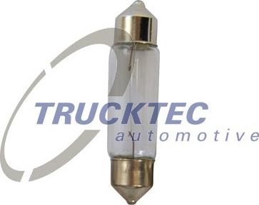 Trucktec Automotive 88.58.010 - Bulb, licence plate light car-mod.net