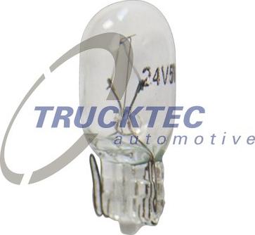 Trucktec Automotive 88.58.012 - Bulb, headlight car-mod.net