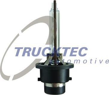 Trucktec Automotive 88.58.017 - Bulb, headlight car-mod.net
