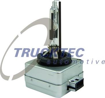 Trucktec Automotive 88.58.023 - Bulb, headlight car-mod.net