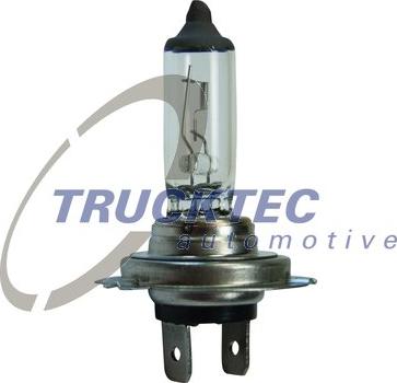 Trucktec Automotive 88.58.104 - Bulb, headlight car-mod.net