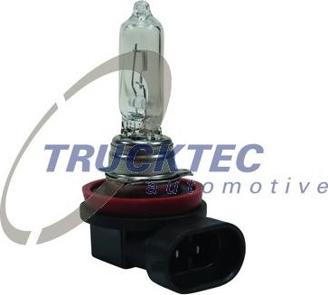 Trucktec Automotive 88.58.105 - Bulb, headlight car-mod.net