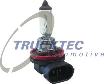 Trucktec Automotive 88.58.106 - Bulb, headlight car-mod.net