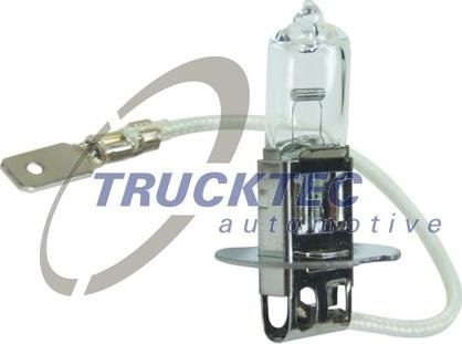 Trucktec Automotive 88.58.102 - Bulb, headlight car-mod.net