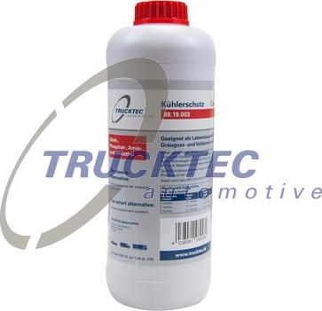 Trucktec Automotive 88.19.003 - Antifreeze car-mod.net