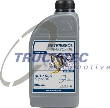 Trucktec Automotive 88.25.004 - Automatic Transmission Oil car-mod.net
