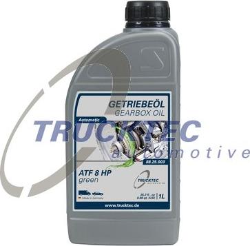 Trucktec Automotive 88.25.003 - Automatic Transmission Oil car-mod.net