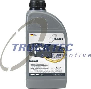 Trucktec Automotive 88.25.014 - Automatic Transmission Oil car-mod.net