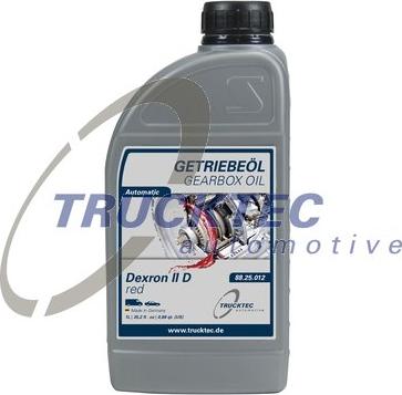 Trucktec Automotive 88.25.012 - Automatic Transmission Oil car-mod.net