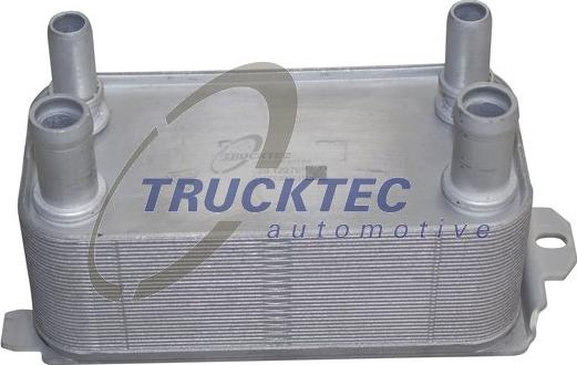 Trucktec Automotive 22.25.001 - Oil Cooler, automatic transmission car-mod.net