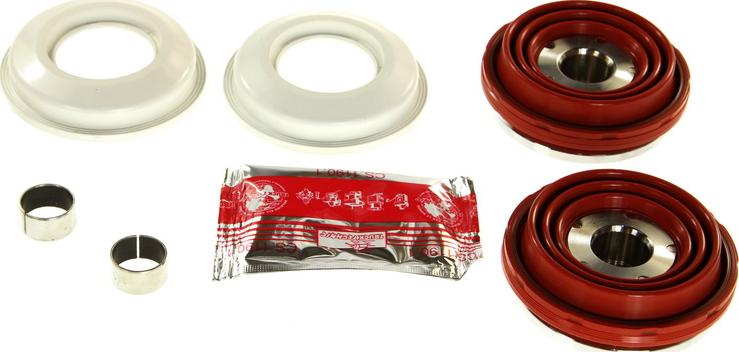 Trucktechnic CKSK4 - Repair Kit, brake caliper car-mod.net