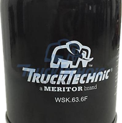 Trucktechnic WSK.63.6F - Air Dryer, compressed-air system car-mod.net