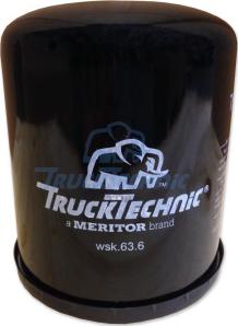 Trucktechnic WSK.63.6 - Air Dryer, compressed-air system car-mod.net