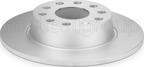 Trusting DF1433 - Brake Disc car-mod.net