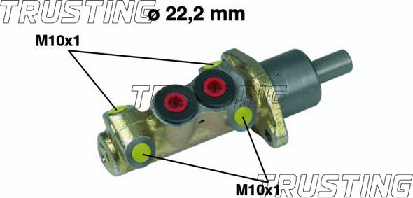 Trusting PF039 - Brake Master Cylinder car-mod.net