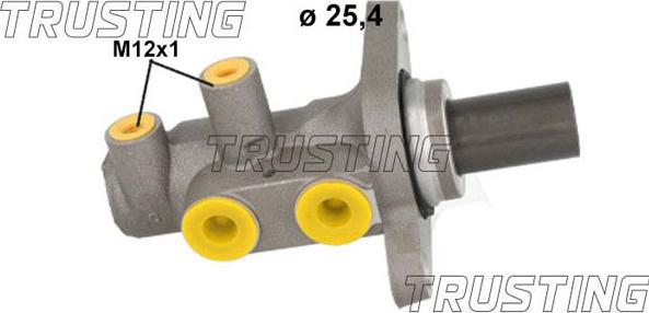 Trusting PF1176 - Brake Master Cylinder car-mod.net