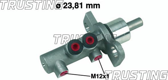 Trusting PF223 - Brake Master Cylinder car-mod.net