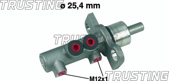 Trusting PF278 - Brake Master Cylinder car-mod.net