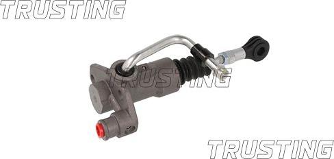 Trusting PZ106 - Master Cylinder, clutch car-mod.net