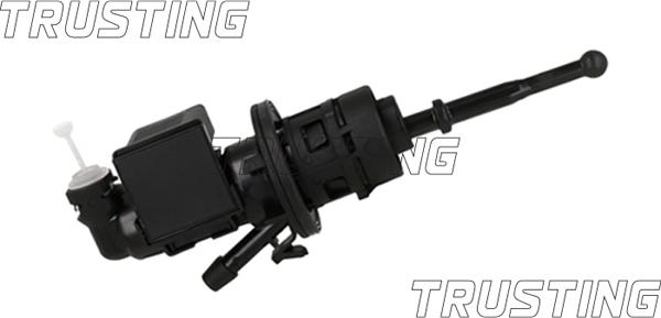 Trusting PZ201 - Master Cylinder, clutch car-mod.net
