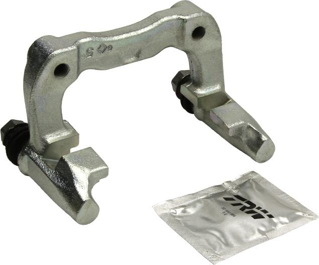 TRW BDA431 - Carrier, brake caliper car-mod.net