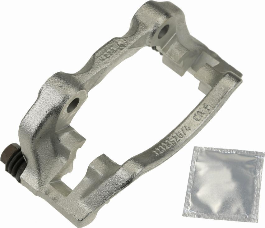 TRW BDA212 - Carrier, brake caliper car-mod.net