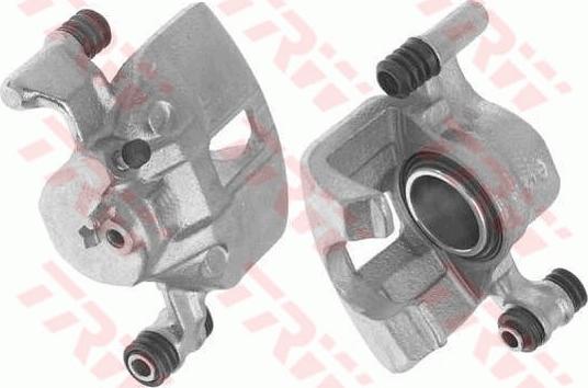 TRW BHW329E - Brake Caliper car-mod.net
