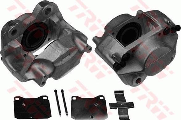 TRW BHX114 - Brake Caliper car-mod.net