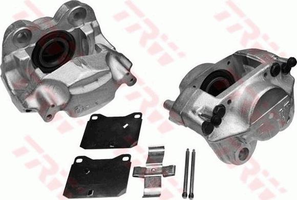 TRW BHX115 - Brake Caliper car-mod.net