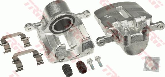 TRW BHZ933E - Brake Caliper car-mod.net