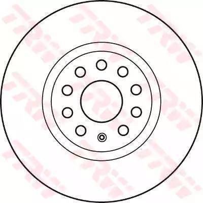 Lemförder 30864 01 - Brake Disc car-mod.net