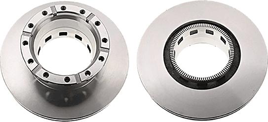 TRW DF5066S - Brake Disc car-mod.net