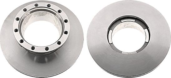 TRW DF5026S - Brake Disc car-mod.net