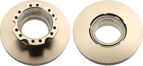 TRW DF5075S - Brake Disc car-mod.net