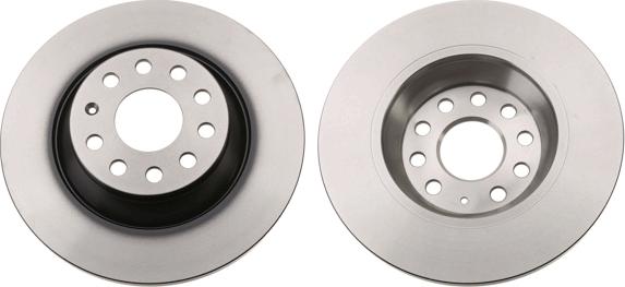 TRW DF6504 - Brake Disc car-mod.net