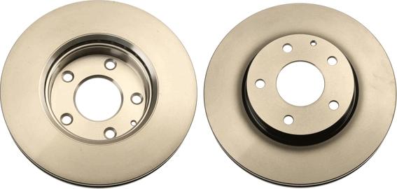 TRW DF6661S - Brake Disc car-mod.net