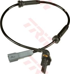 TRW GBS2581 - ABS sensor, wheel speed car-mod.net