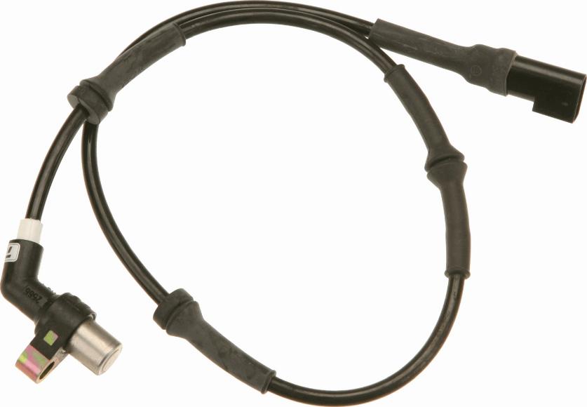 TRW GBS2014 - ABS sensor, wheel speed car-mod.net