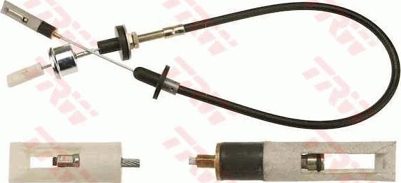 TRW GCC1598 - Clutch Cable car-mod.net