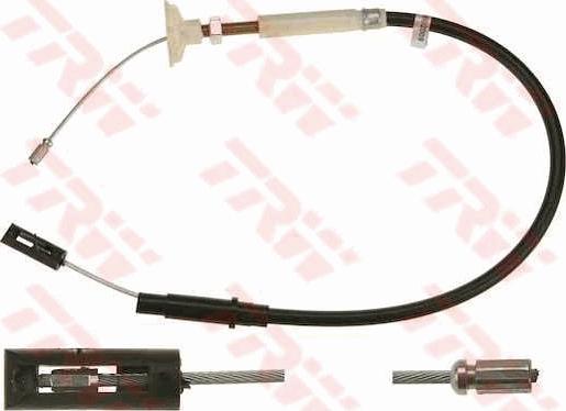 TRW GCC1584 - Clutch Cable car-mod.net