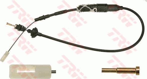 TRW GCC1799 - Clutch Cable car-mod.net