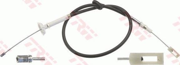TRW GCC3113 - Clutch Cable car-mod.net