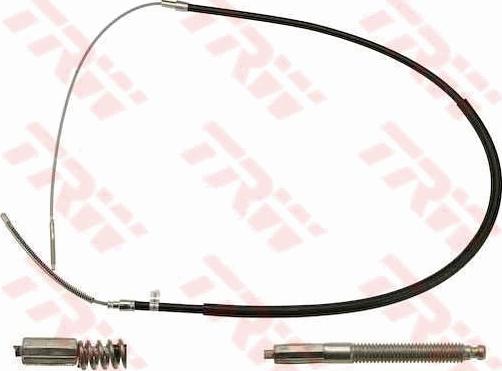 TRW GCH1526 - Cable, parking brake car-mod.net