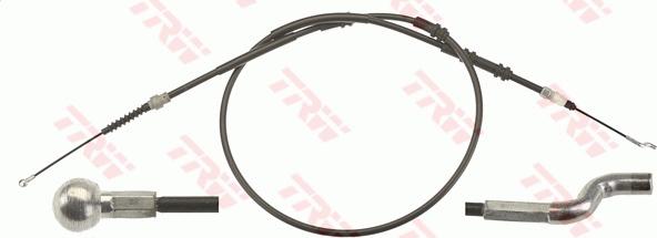 TRW GCH716 - Cable, parking brake car-mod.net